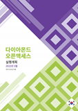 Cover of the Action Plan for Diamond Open Access (Korean)